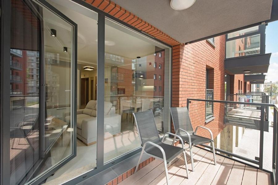 Chmielna Park Apartments Old Town Gdańsk Exterior foto